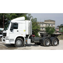 Camión del tractor de Tailandia 6x4 HOWO CNG (ZZ4257N3847C1CB)